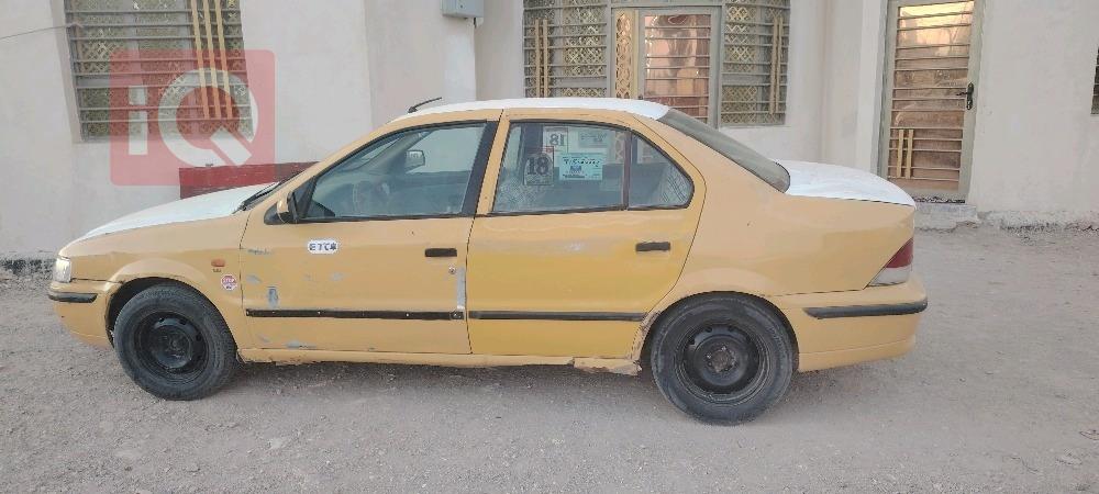 إيران خودرو سمند